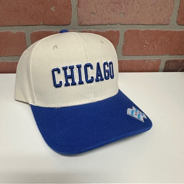 Hat - Chicago Blue Logo
