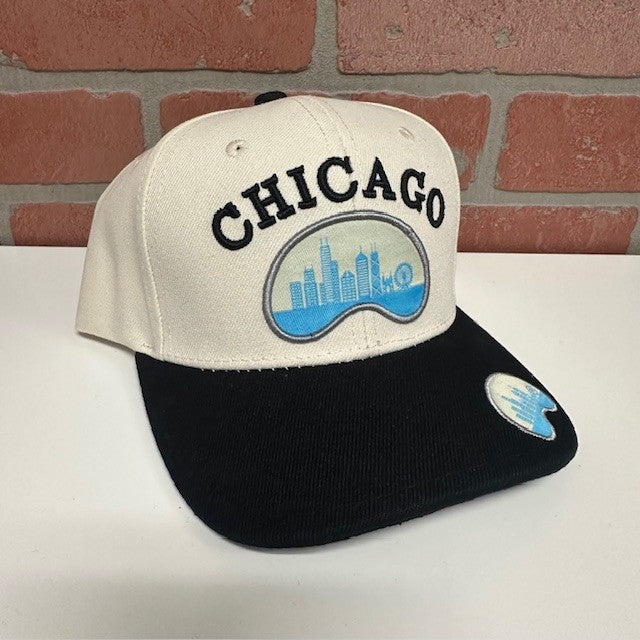 Hat - Chicago Black Logo
