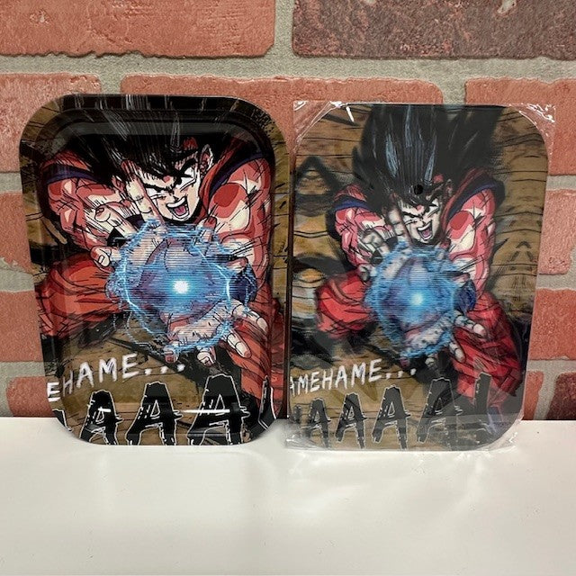 Tray - 3D Dragonball Z