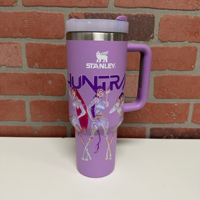 Tumbler - Steel Stanley Kpop - Purple