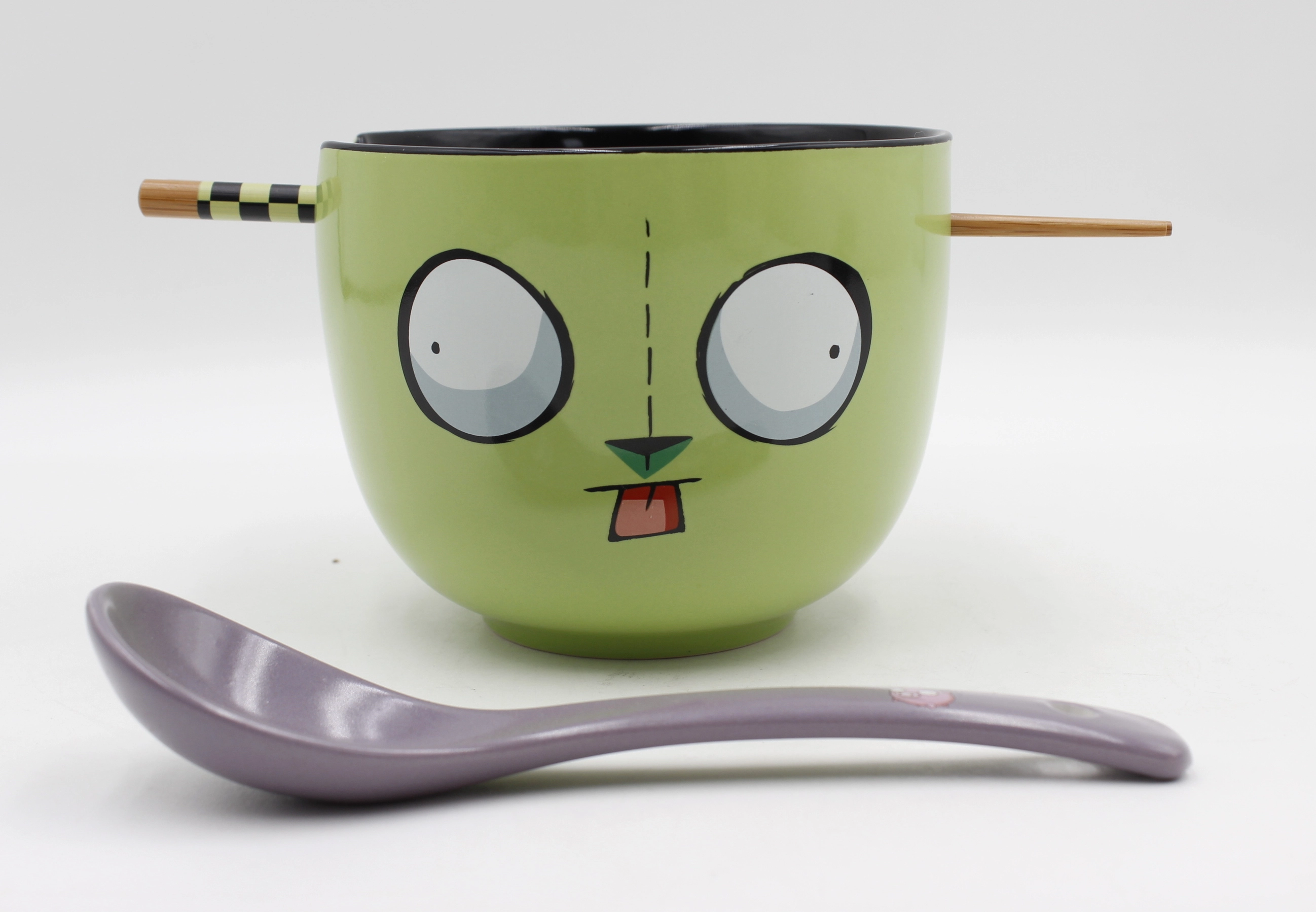 Ramen Bowl - Invader Zim - 20oz - hotRAGS.com