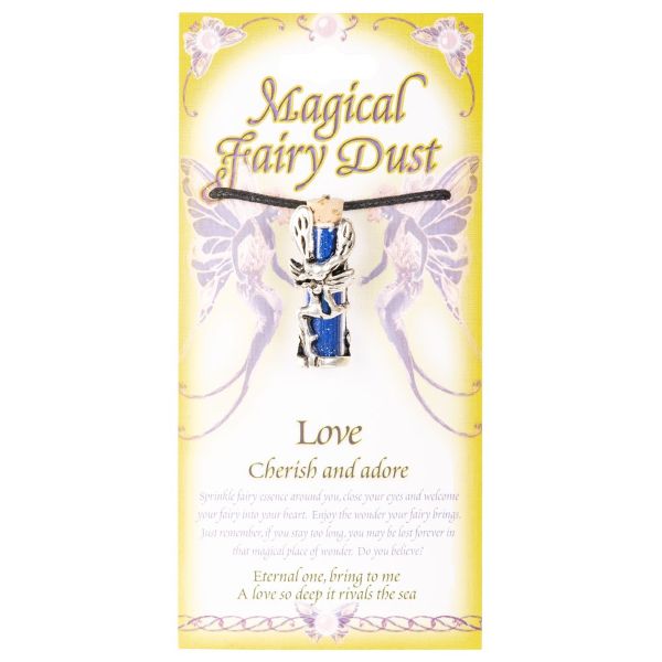 Necklace - Fairy Essence Love