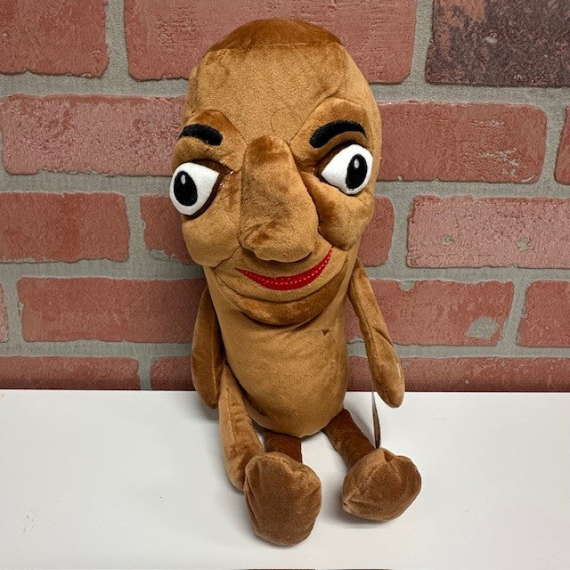 Plush - Brain Rot Tung Tung