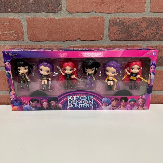 Toy - Kpop Girls - 6pc - hotRAGS.com