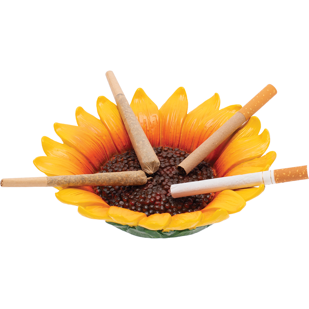 Ashtray - Sunflower
