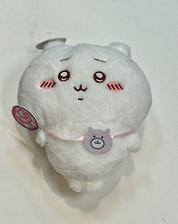 Plush - Chiikawa - White - hotRAGS.com