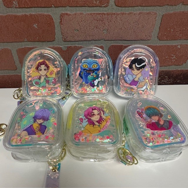 Coin Purse - Kpop Assorted - hotRAGS.com