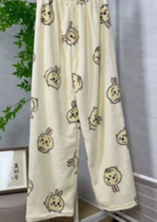 Pant - Chiikawa Yellow - hotRAGS.com