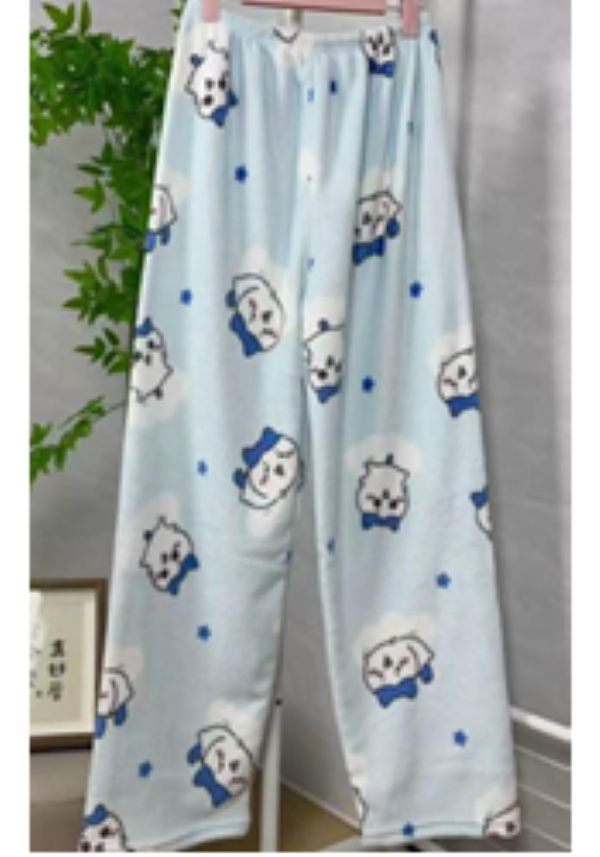 Pant - Chiikawa Blue - hotRAGS.com