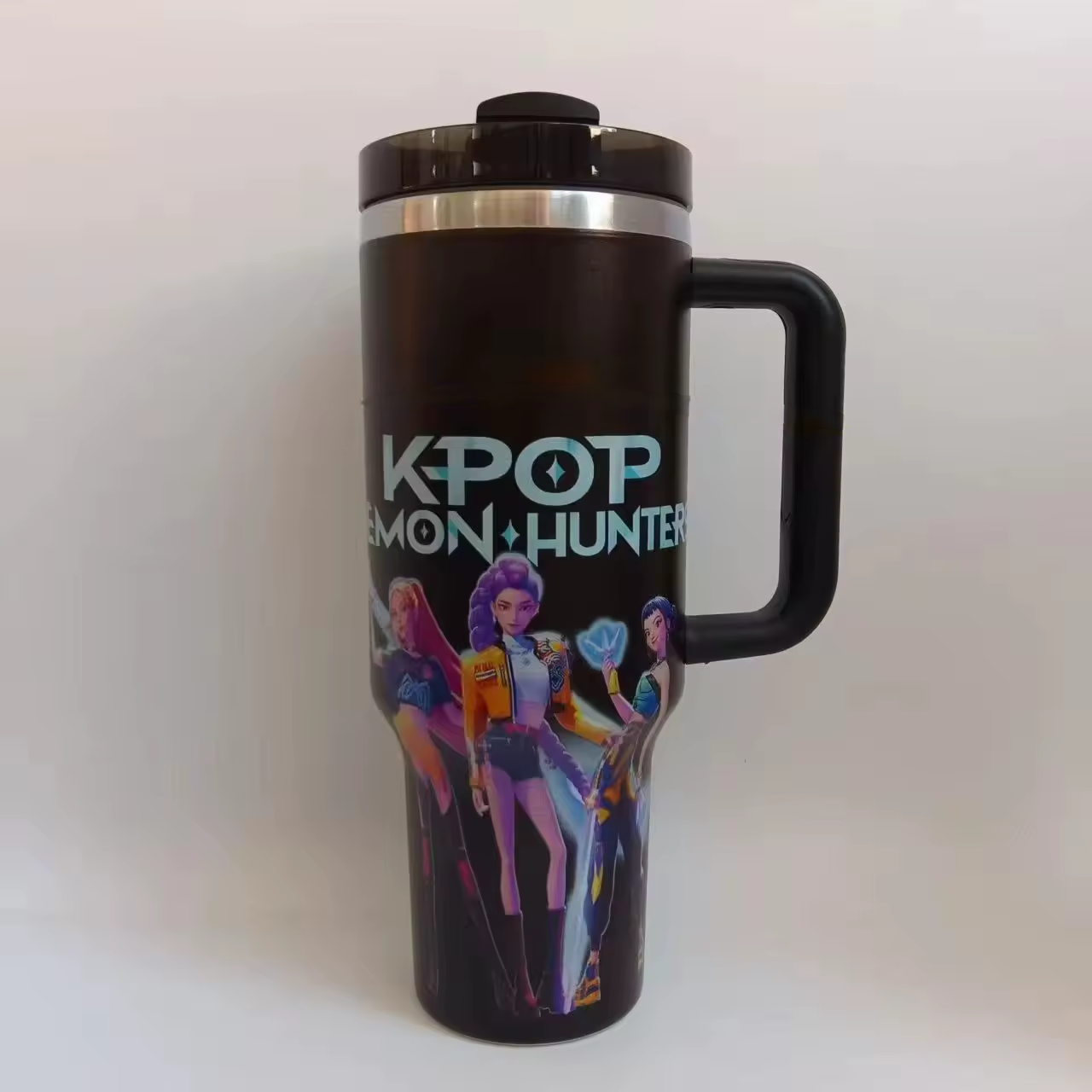Tumbler - Steel Stanley Kpop - Black - hotRAGS.com