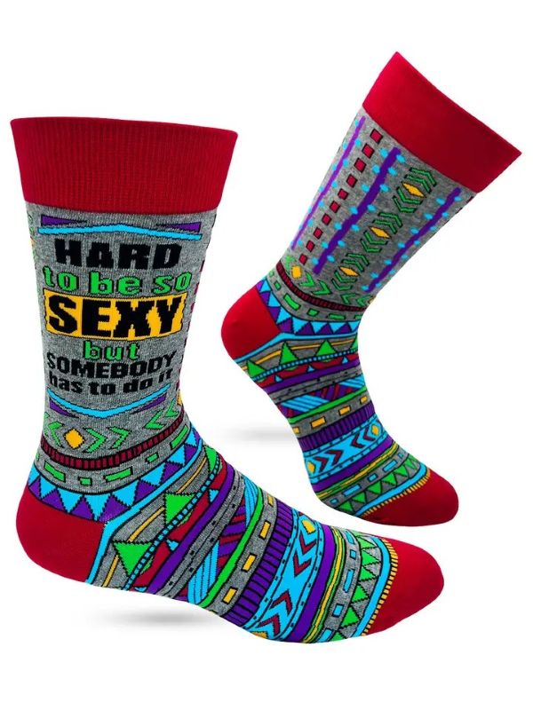 Socks - Hard To Be So Sexy - hotRAGS.com