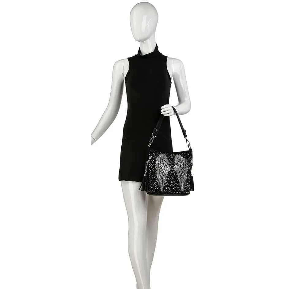 Bag - Hobo Wings Crossbody - hotRAGS.com