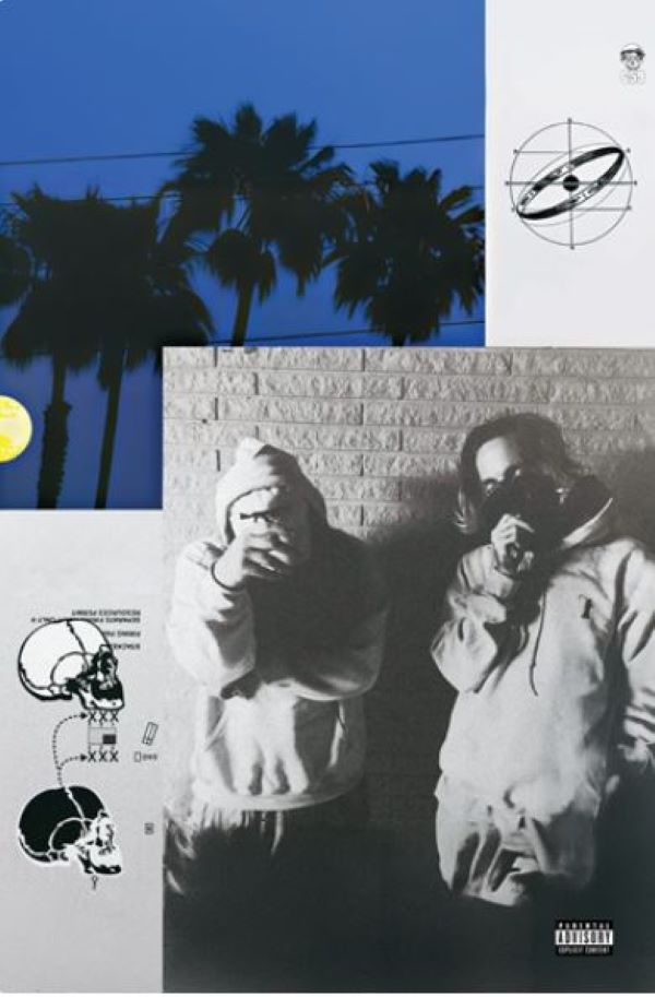 Poster - Suicide Boys Moon - hotRAGS.com