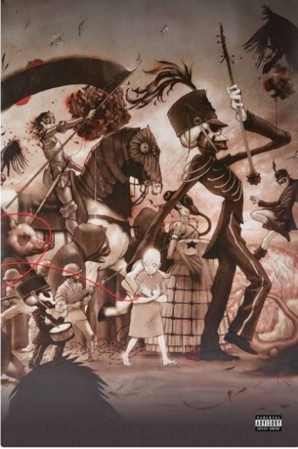 Poster - My Chemical Romance - hotRAGS.com