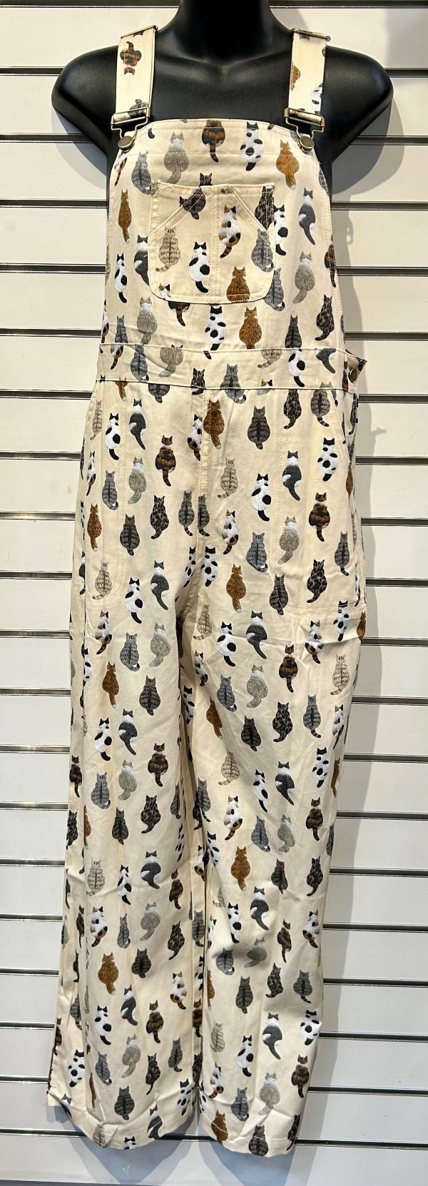 Overalls - Cat Tail - hotRAGS.com