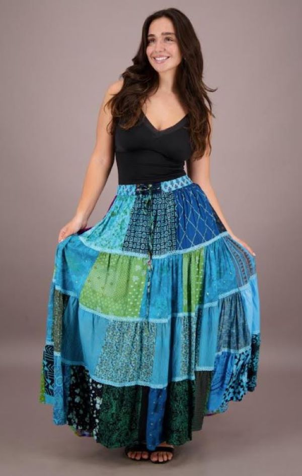 Skirt - Patchwork - hotRAGS.com