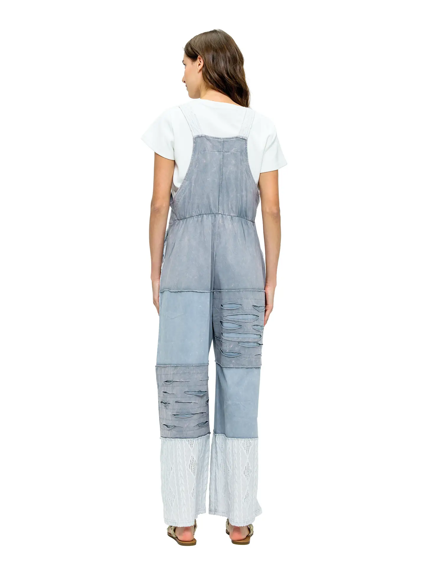 Overalls - Boho Razor Lace - hotRAGS.com