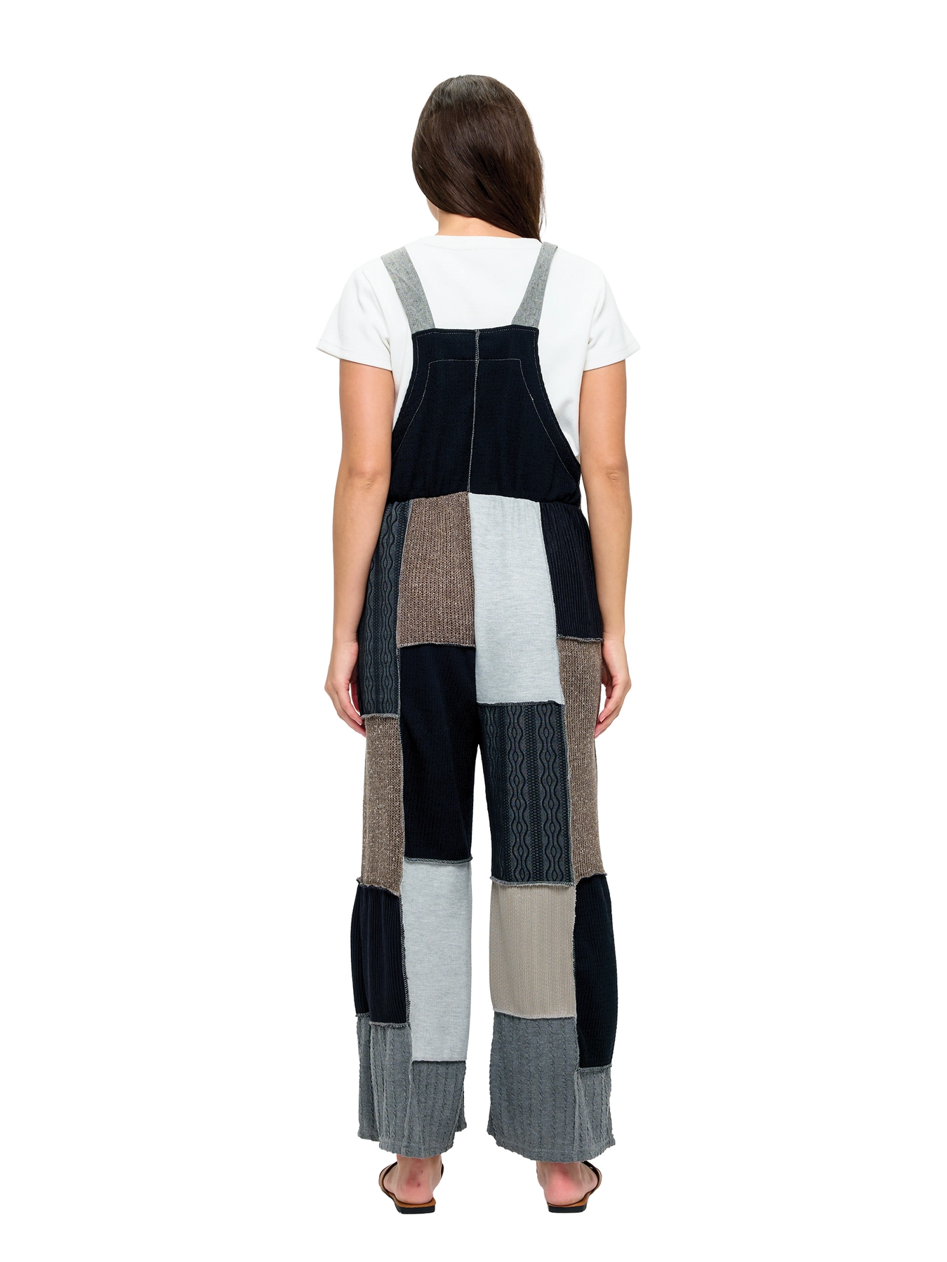 Overalls - Colorblock Boho - hotRAGS.com