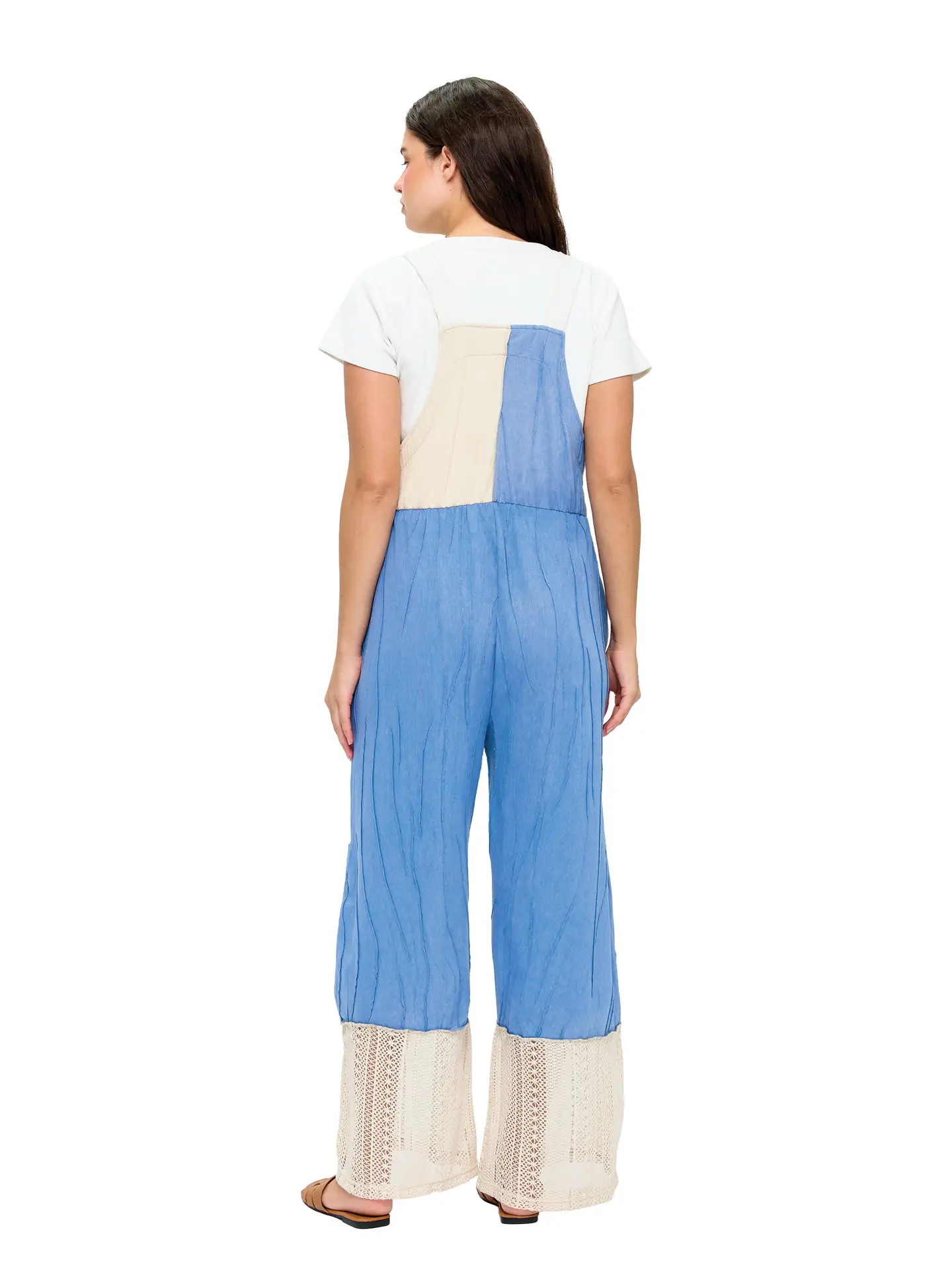 Overalls - Blue - hotRAGS.com