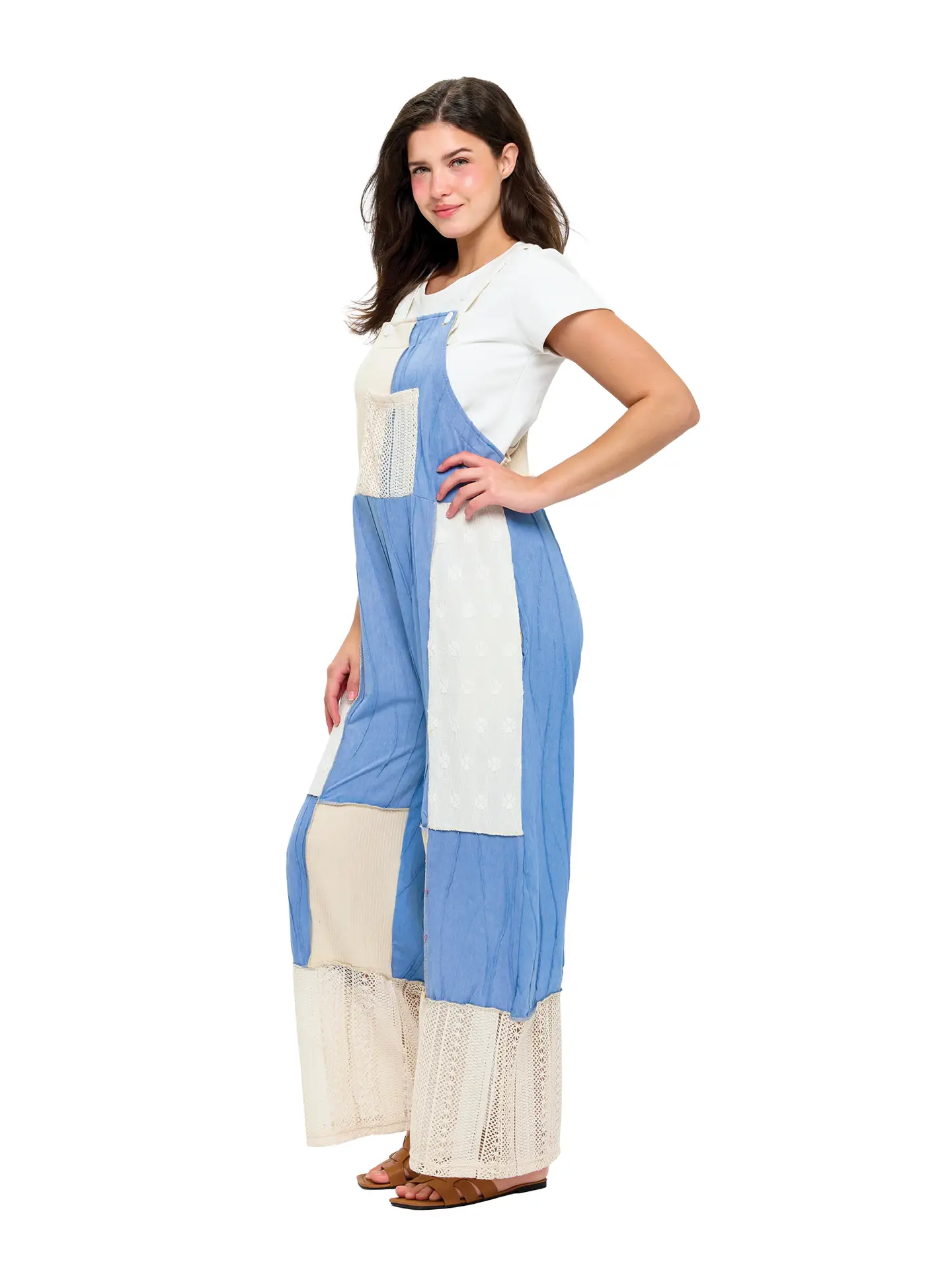 Overalls - Blue - hotRAGS.com