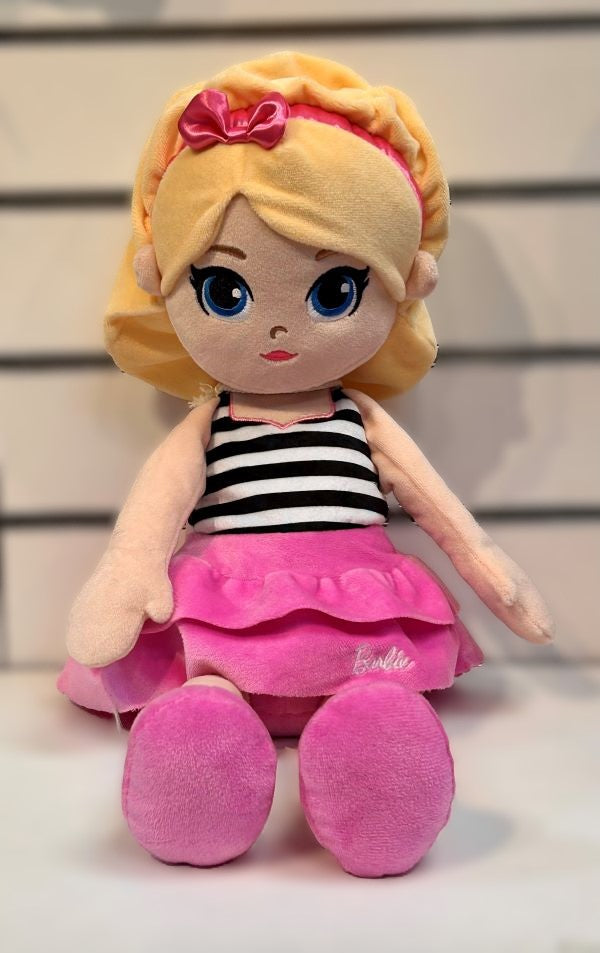Warmies - Plush Barbie - hotRAGS.com