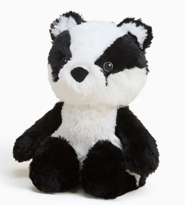 Warmies - PLUSH HONEY BADGER WARMIE - hotRAGS.com