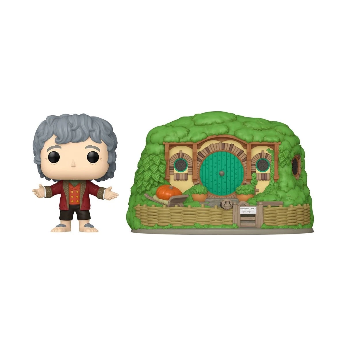 Funko Pop! Lord Of The Rings - Bilbo Baggins #39