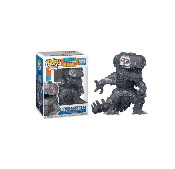 Funko Pop! Mechagodzilla
