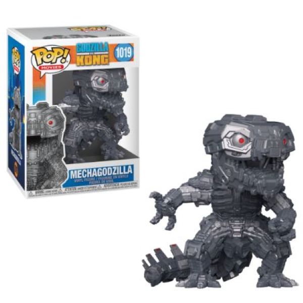 Funko Pop! Mechagodzilla