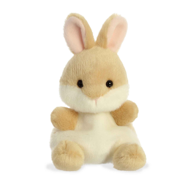 Plush - Palm Pal - Ella Bunny - 5in - hotRAGS.com