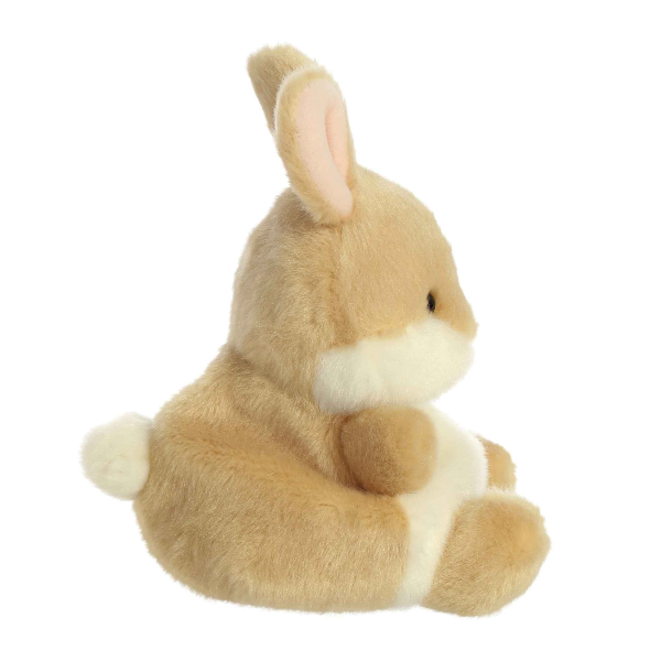 Plush - Palm Pal - Ella Bunny - 5in - hotRAGS.com