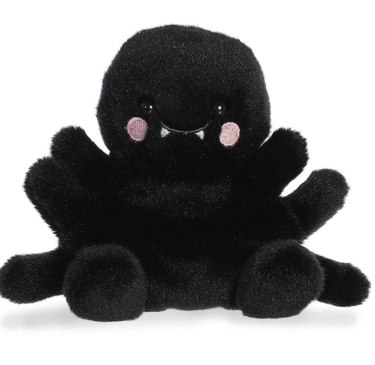 Plush - Palm Pal - Penny Mae Spider - 5in - hotRAGS.com