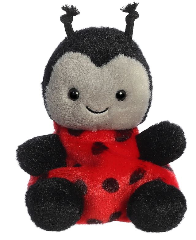 Plush - Spots Lady 5in Palm Pal - hotRAGS.com