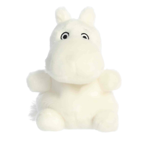 Plush - Palm Pal - Moomin - 5in - hotRAGS.com