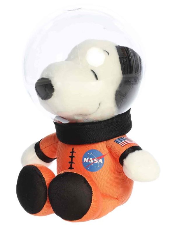 Plush - Snoopy Astronaut - 11in - hotRAGS.com