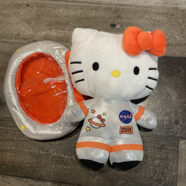 Plush - Hello Kitty Astronaut - 8in