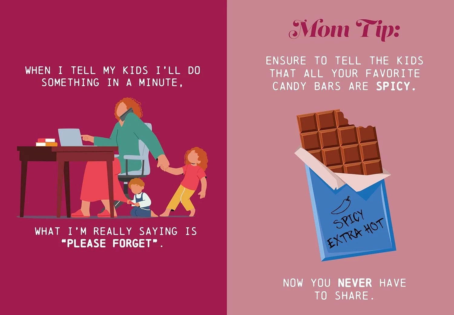 Book - Surviving Motherhood One Drink At A Time - hotRAGS.com