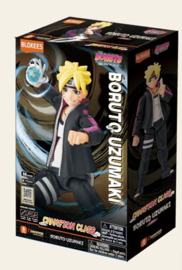 FIGURE - NARUTO BORUTO UZUMAKI