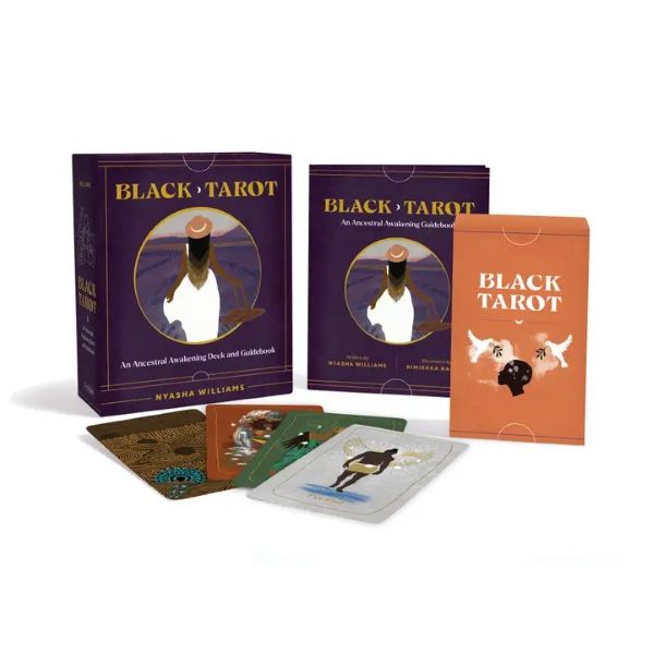 Tarot Black Format - hotRAGS.com