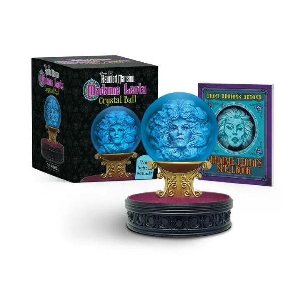 The Haunted Mansion Crystal - hotRAGS.com