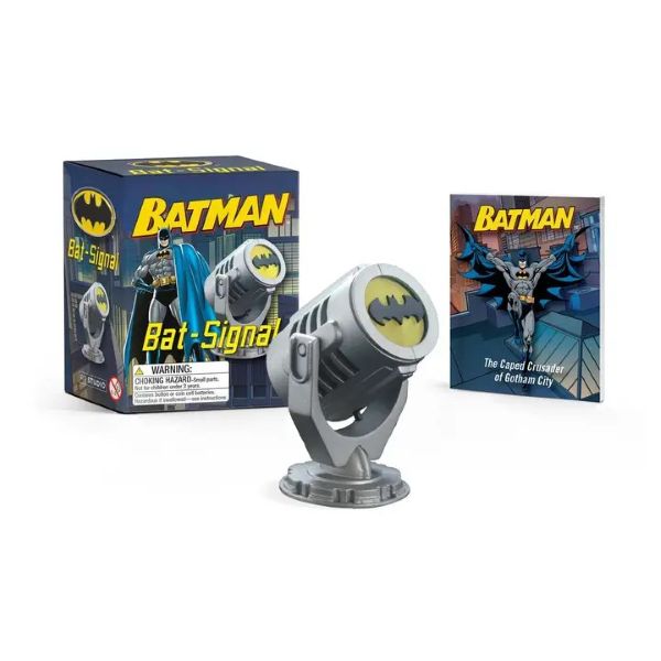 Toy - Mini Batman Bat Signal - hotRAGS.com