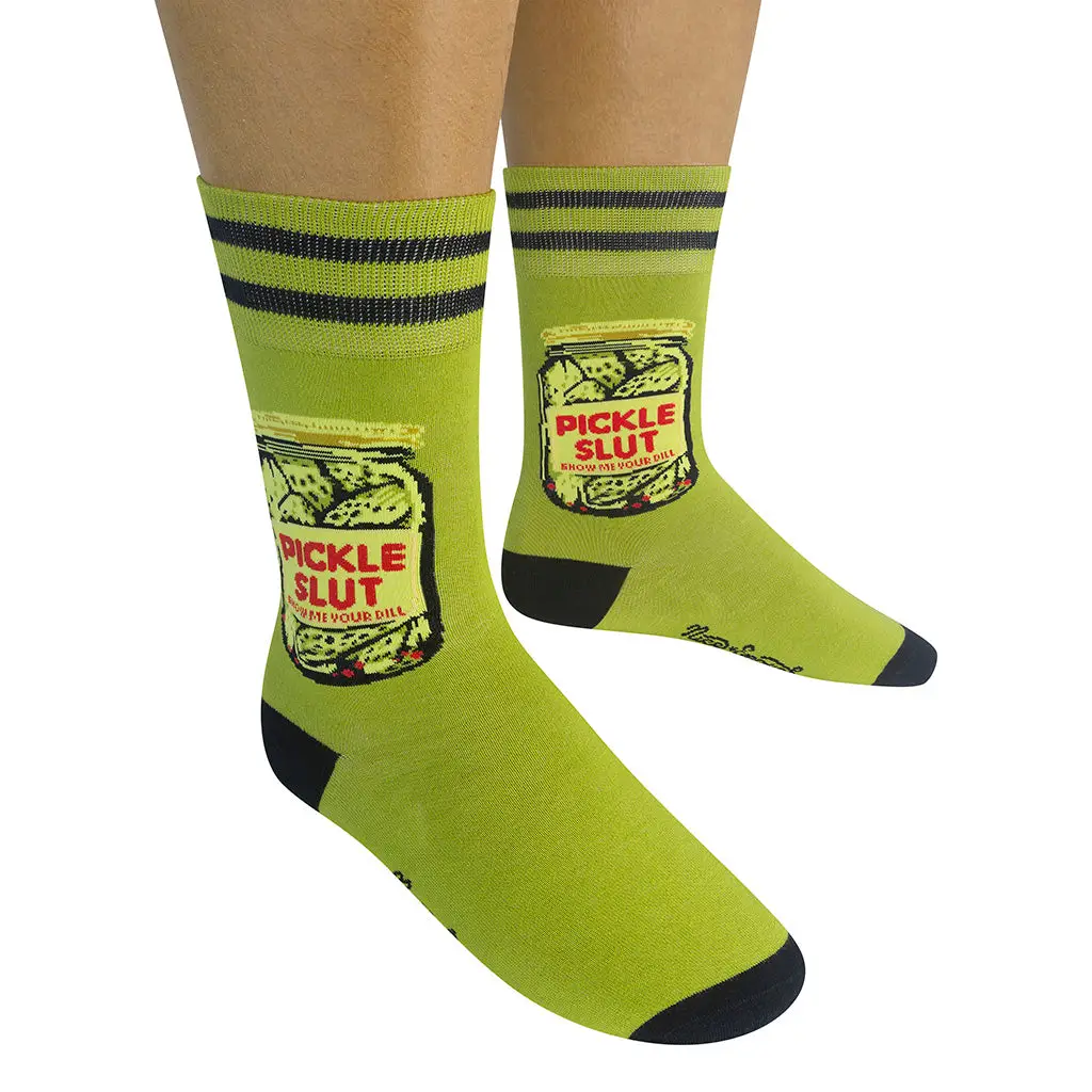 Socks - Pickle Slut - hotRAGS.com