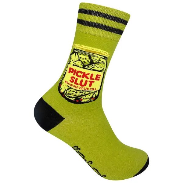 Socks - Pickle Slut - hotRAGS.com