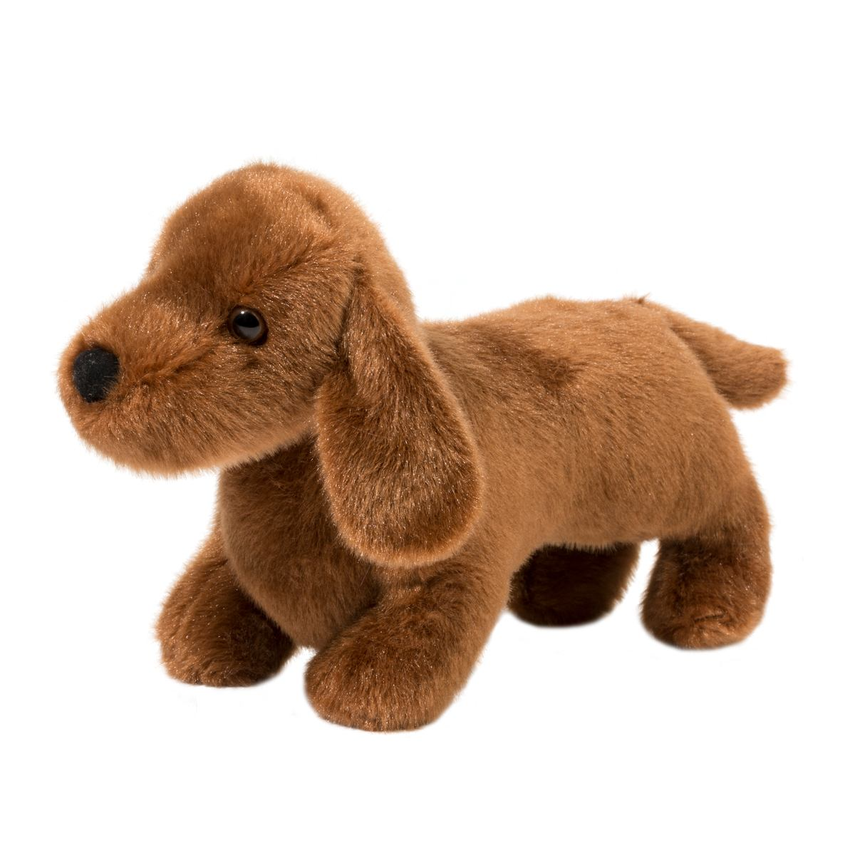 Plush - Dilly Dachshund - hotRAGS.com