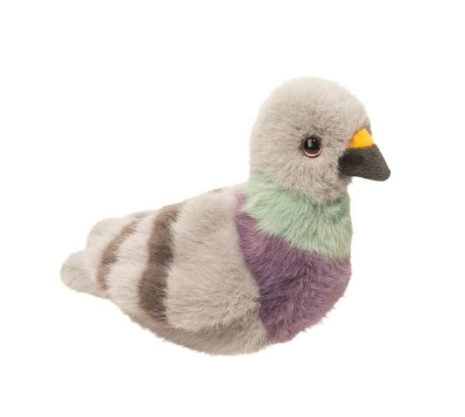 Plush - Parker Pigeon - hotRAGS.com
