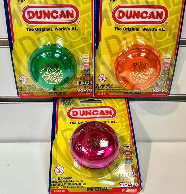 Toy - Yo Yo Duncan Imperial - hotRAGS.com