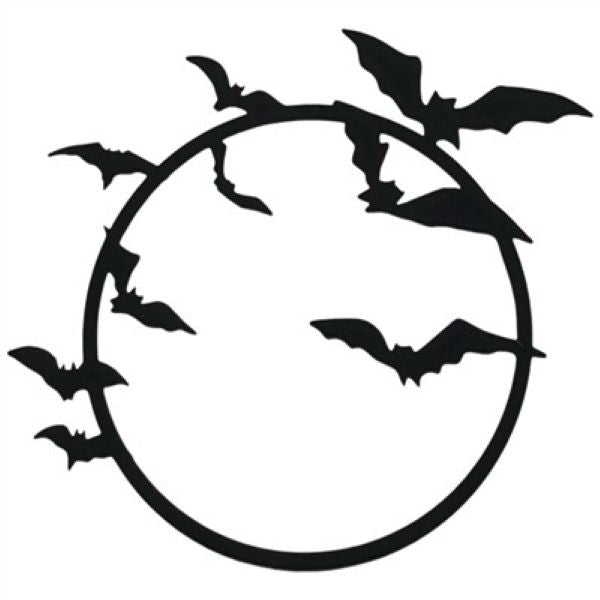 WALL DECOR - BAT