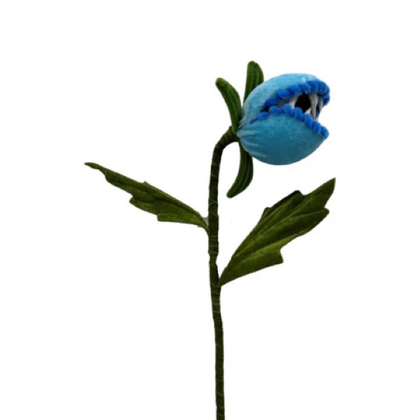 Decor - Venus Flytrap - Blue - hotRAGS.com