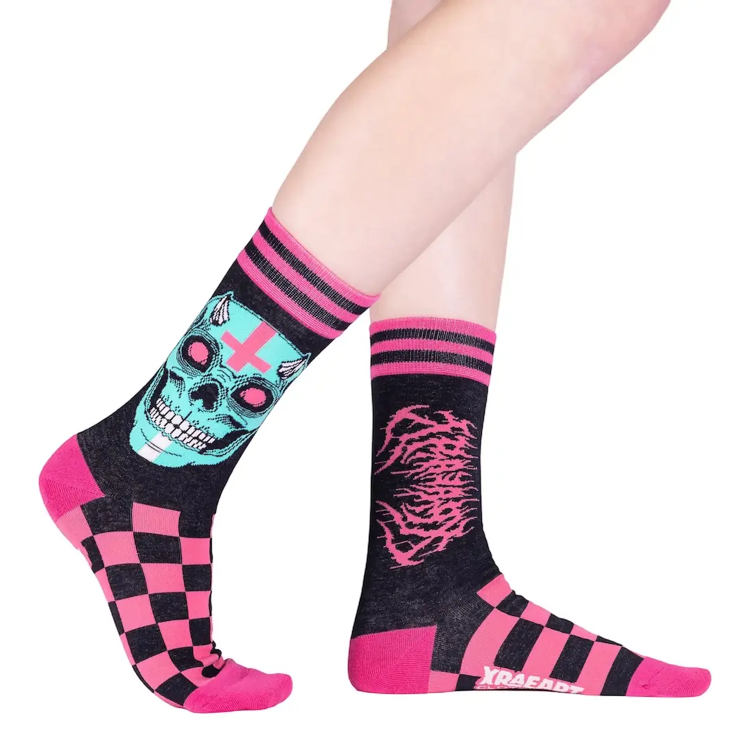 Socks - Creep Crew - hotRAGS.com