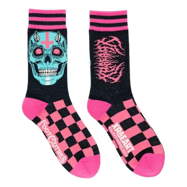 Socks - Creep Crew - hotRAGS.com